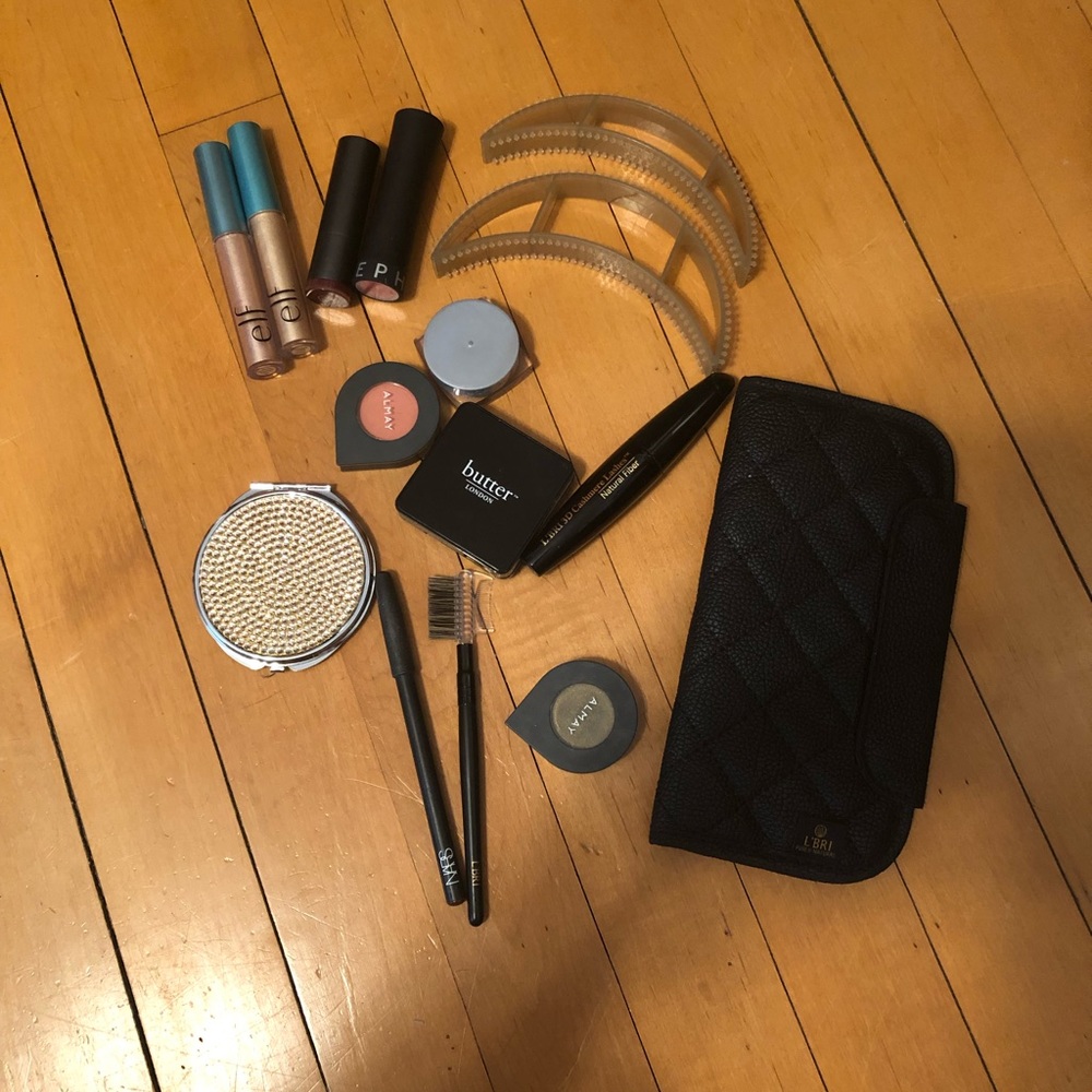 Makeup Beauty Bundle- all items for one price.